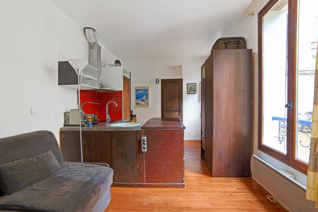 Studio Empresa - Welkeys Paris Extérieur photo