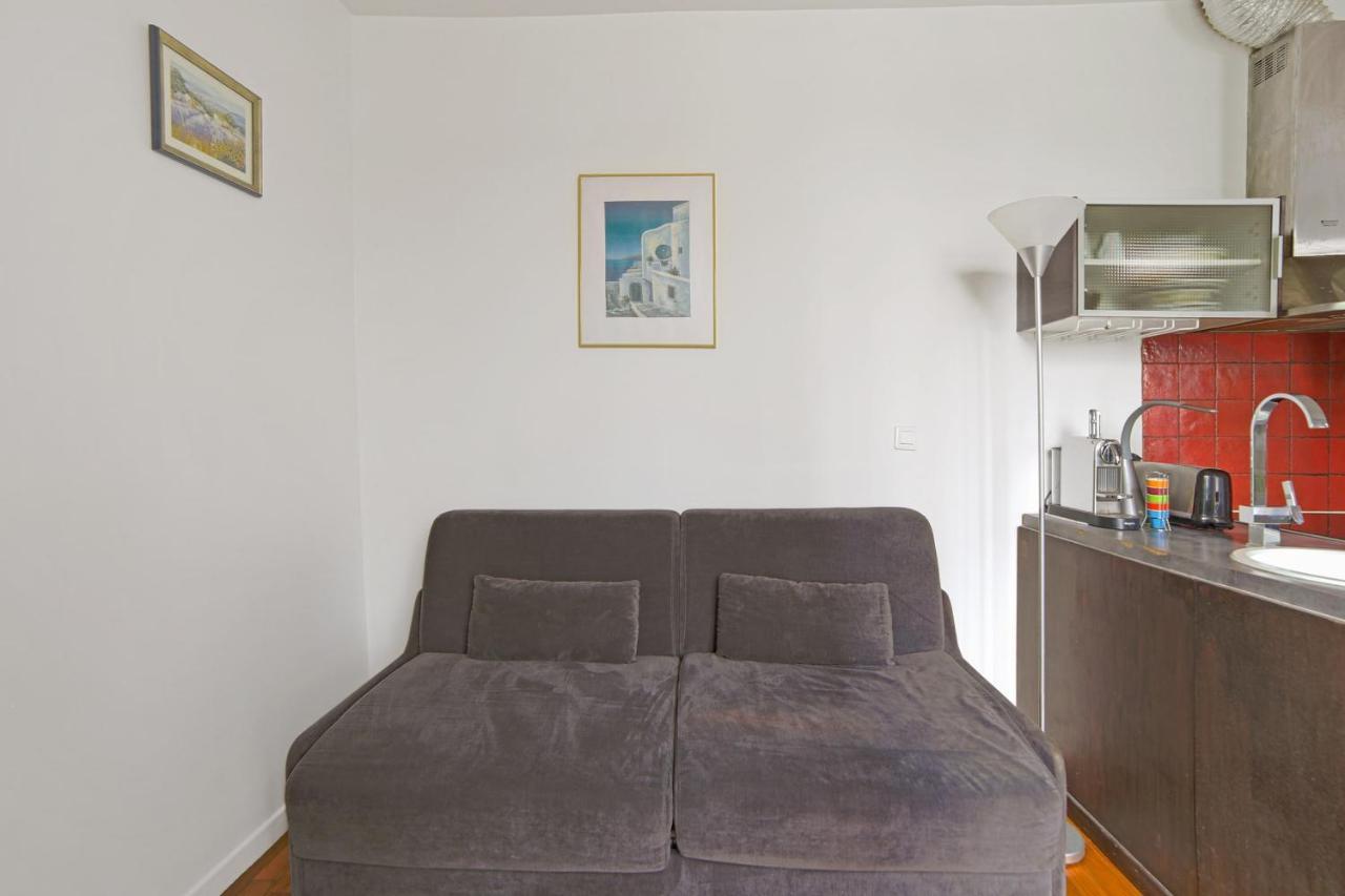 Studio Empresa - Welkeys Paris Extérieur photo