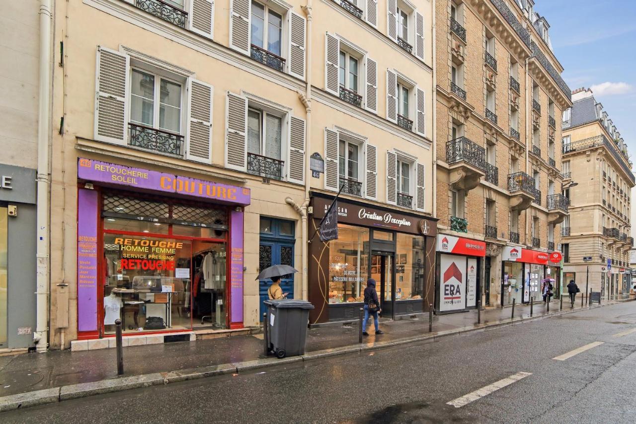 Studio Empresa - Welkeys Paris Extérieur photo