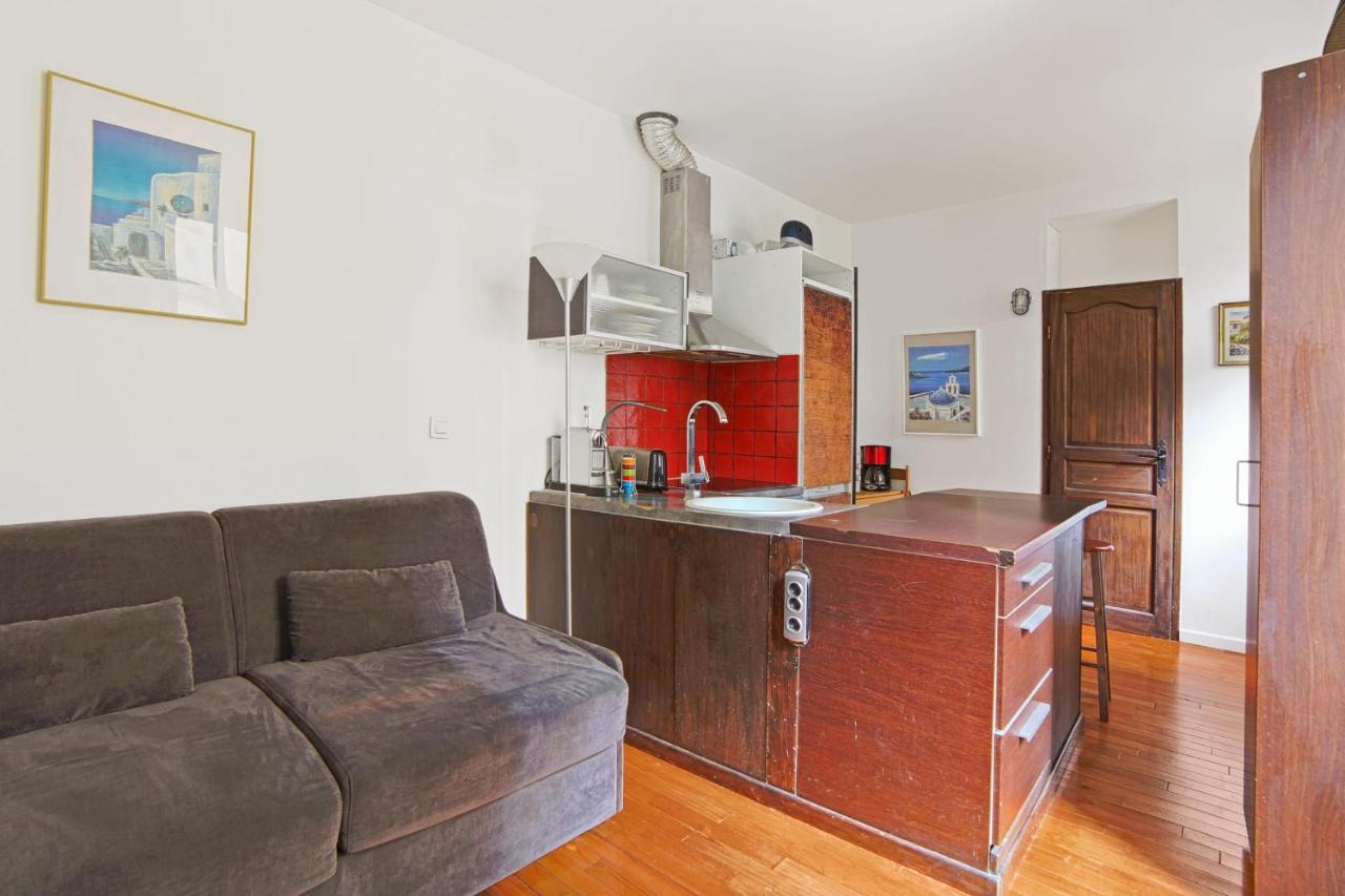 Studio Empresa - Welkeys Paris Extérieur photo