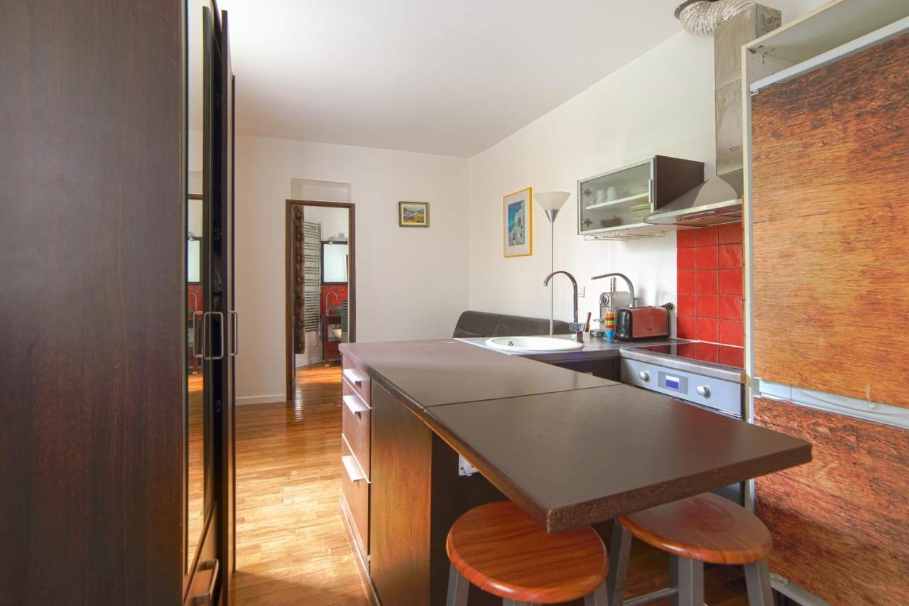 Studio Empresa - Welkeys Paris Extérieur photo